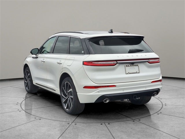 2026 Lincoln Corsair Grand Touring