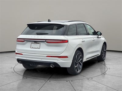 2026 Lincoln Corsair Grand Touring