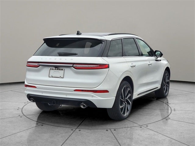 2026 Lincoln Corsair Grand Touring