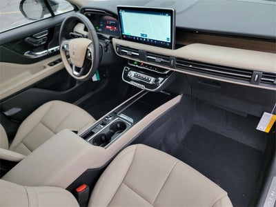 2026 Lincoln Corsair Grand Touring