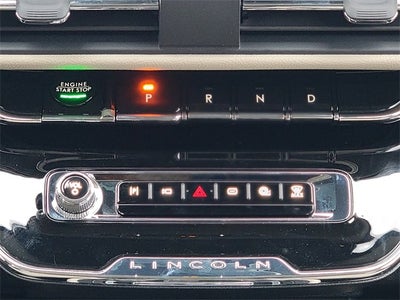 2026 Lincoln Corsair Grand Touring