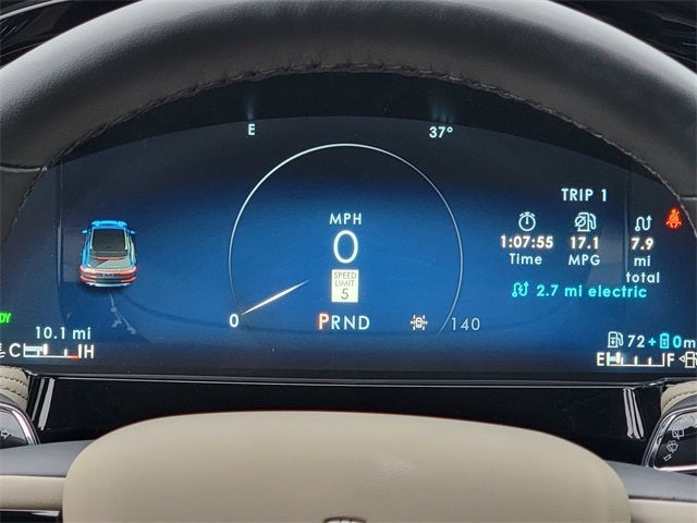 2026 Lincoln Corsair Grand Touring