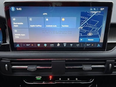 2026 Lincoln Corsair Grand Touring