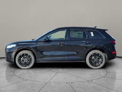 2026 Lincoln Corsair Grand Touring