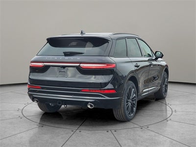 2026 Lincoln Corsair Grand Touring