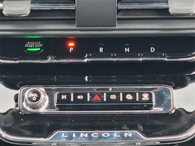 2026 Lincoln Corsair Grand Touring