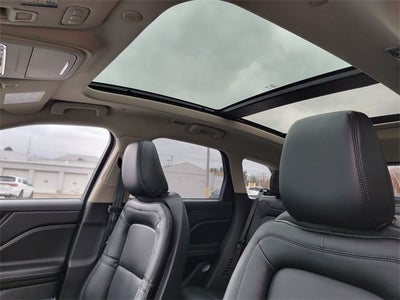 2026 Lincoln Corsair Grand Touring