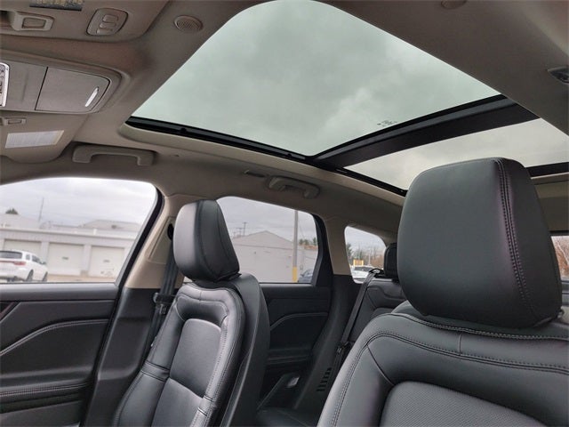 2026 Lincoln Corsair Grand Touring