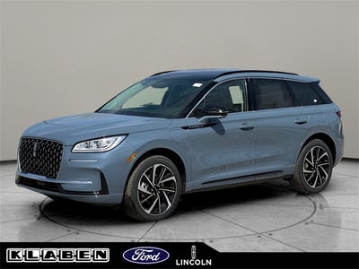 2026 Lincoln Corsair Grand Touring