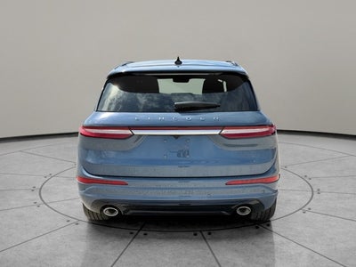 2026 Lincoln Corsair Grand Touring