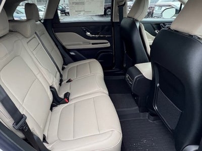 2026 Lincoln Corsair Grand Touring