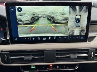 2026 Lincoln Corsair Grand Touring