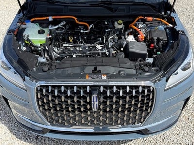 2026 Lincoln Corsair Grand Touring