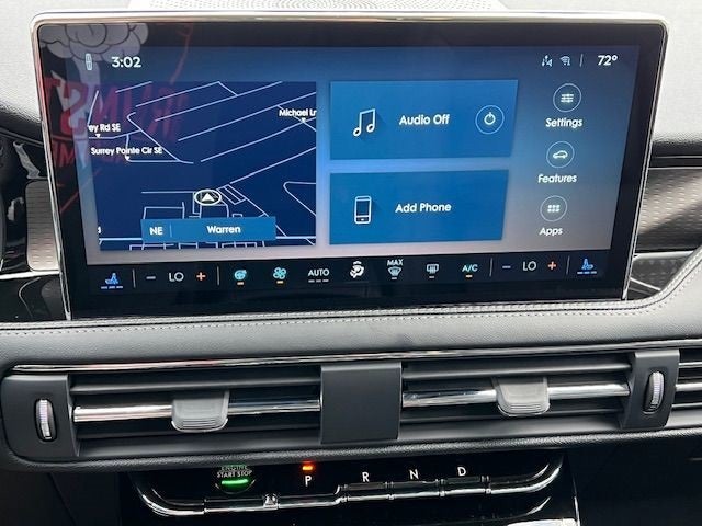 2026 Lincoln Corsair Grand Touring