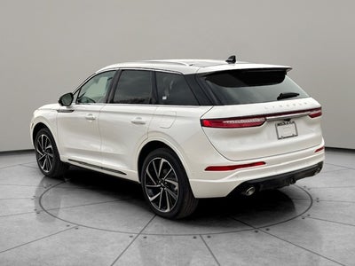 2026 Lincoln Corsair Grand Touring