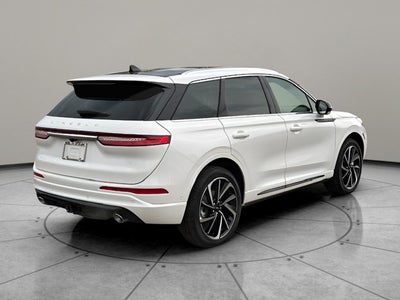 2026 Lincoln Corsair Grand Touring