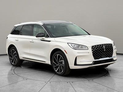 2026 Lincoln Corsair Grand Touring