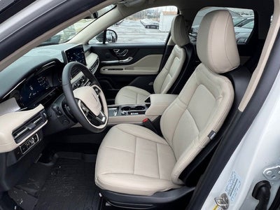 2026 Lincoln Corsair Grand Touring