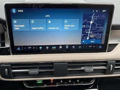 2026 Lincoln Corsair Grand Touring