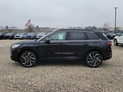 2026 Lincoln Corsair Grand Touring
