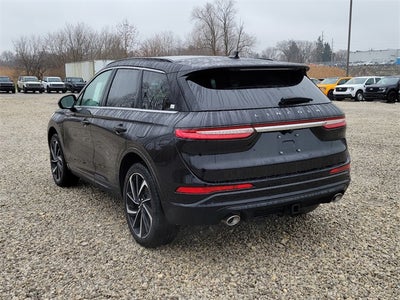 2026 Lincoln Corsair Grand Touring