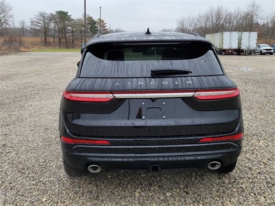 2026 Lincoln Corsair Grand Touring