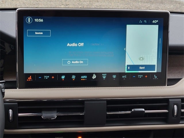 2026 Lincoln Corsair Grand Touring