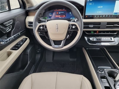 2026 Lincoln Corsair Grand Touring