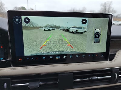 2026 Lincoln Corsair Grand Touring