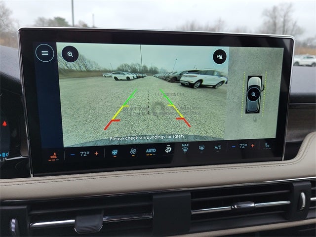 2026 Lincoln Corsair Grand Touring