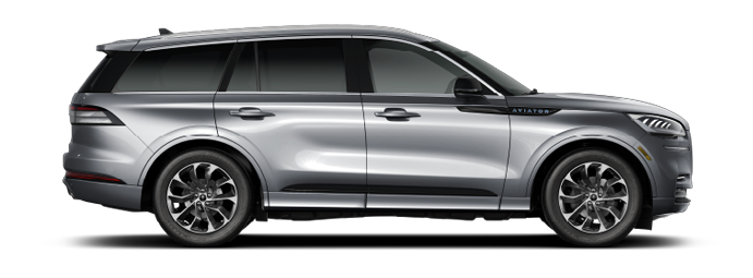 The 2022 Aviator® Grand Touring is shown | Klaben Lincoln in Kent OH