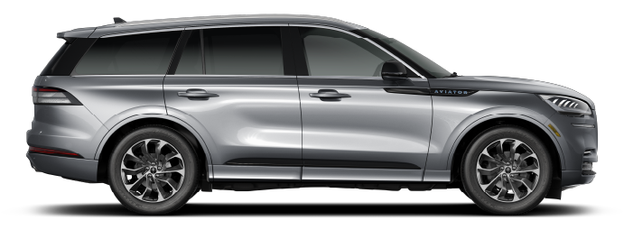 The 2021 Aviator Grand Touring is shown | Klaben Lincoln in Kent OH