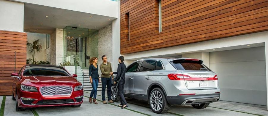 Lincoln Mobile Service Rep