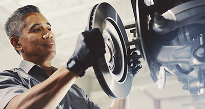 Klaben Lincoln Brakes